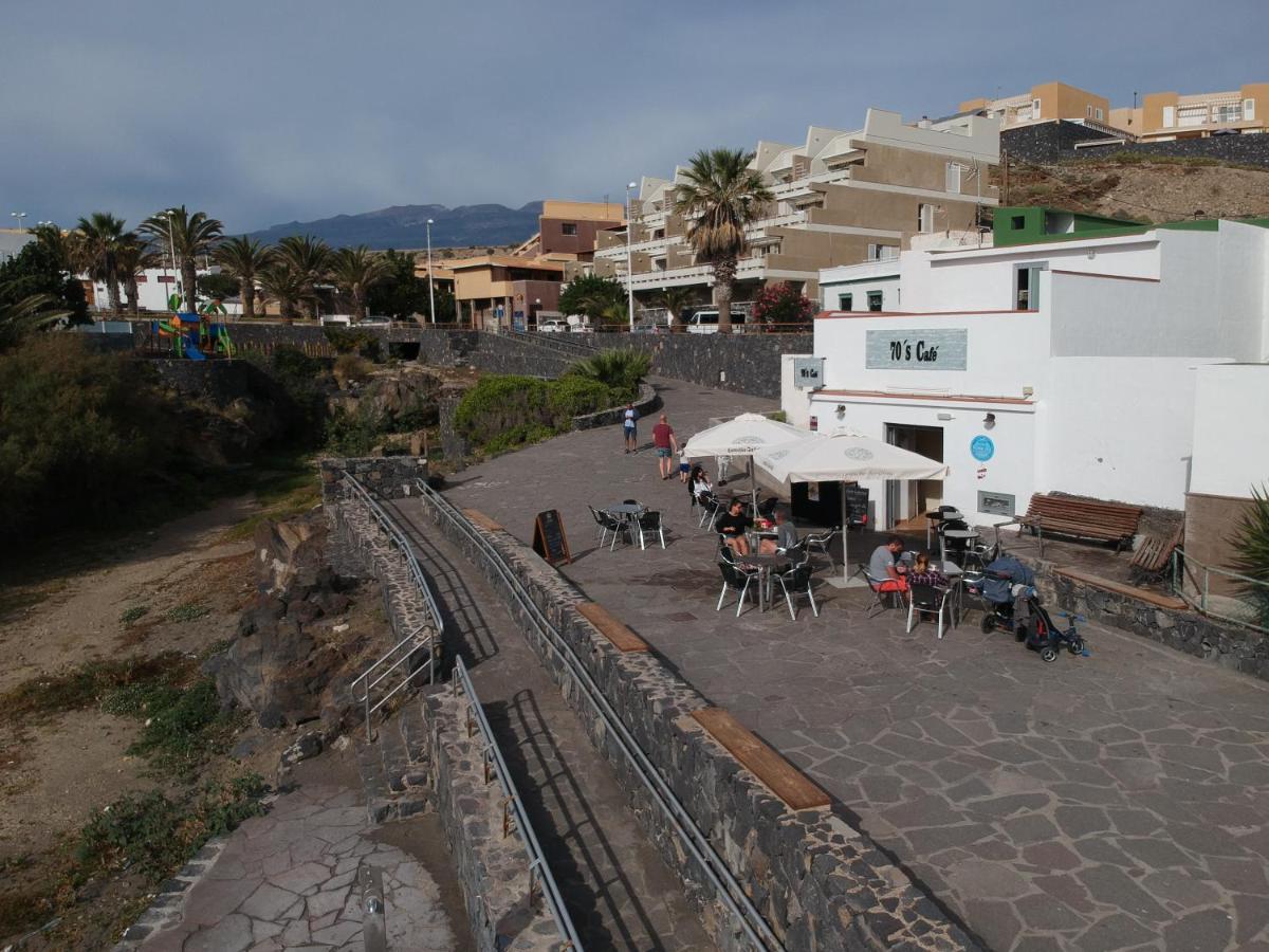 2Bdr Comfy Apartment With Ocean View Porís de Abona Exterior foto