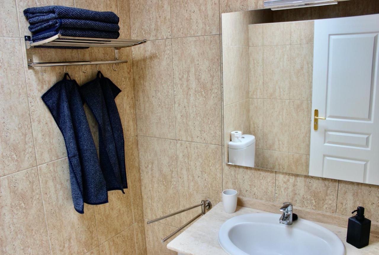 2Bdr Comfy Apartment With Ocean View Porís de Abona Exterior foto