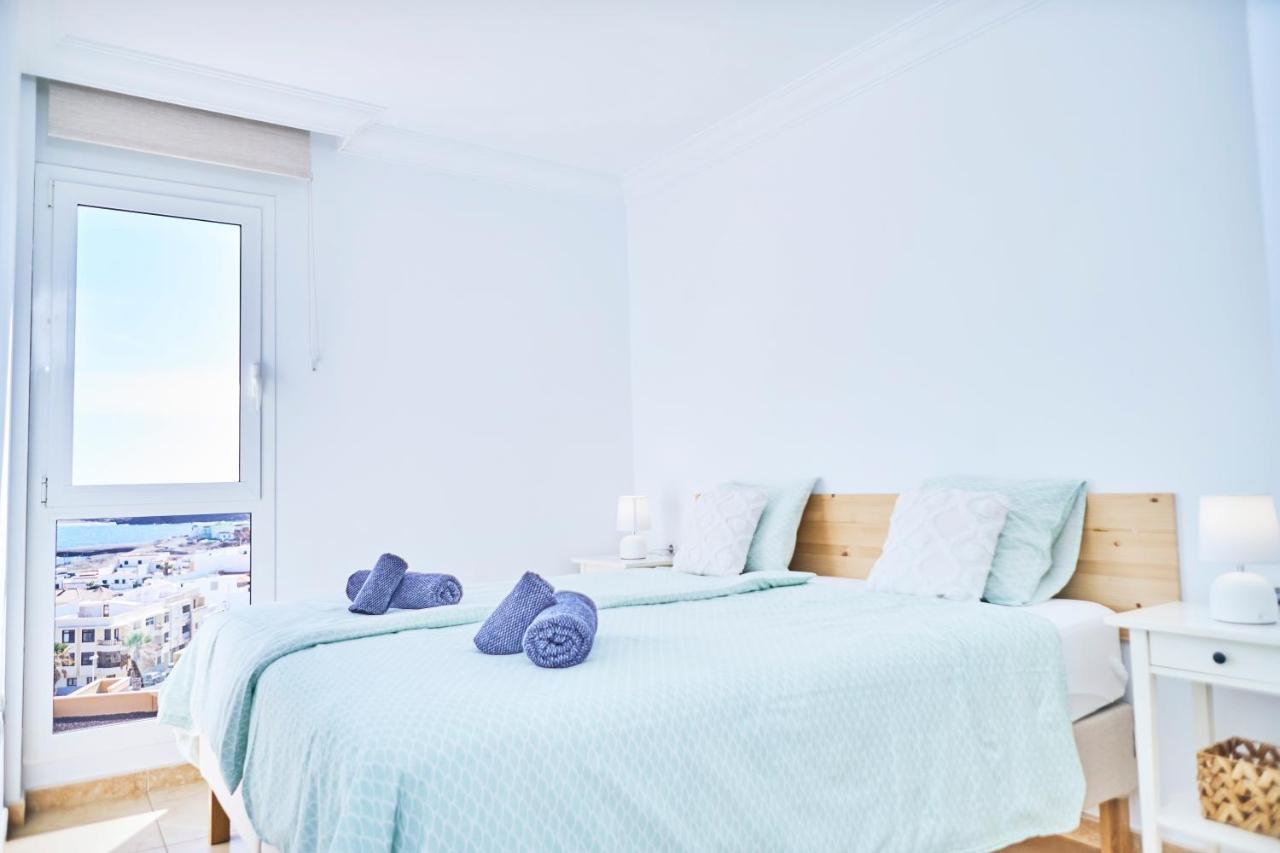 2Bdr Comfy Apartment With Ocean View Porís de Abona Exterior foto