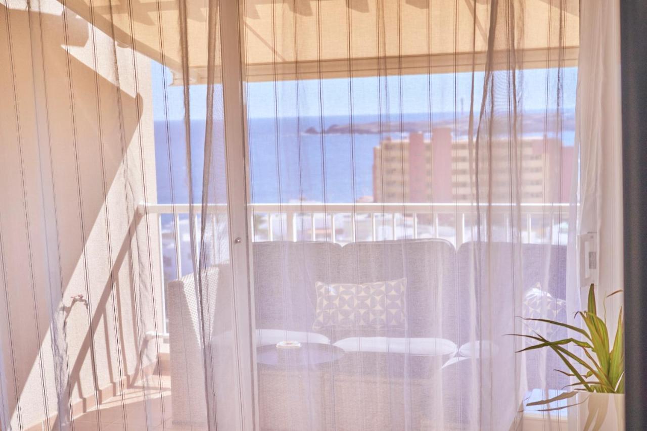 2Bdr Comfy Apartment With Ocean View Porís de Abona Exterior foto