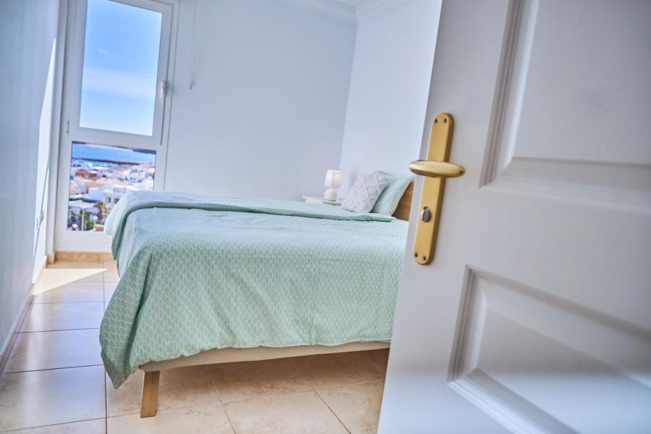 2Bdr Comfy Apartment With Ocean View Porís de Abona Exterior foto