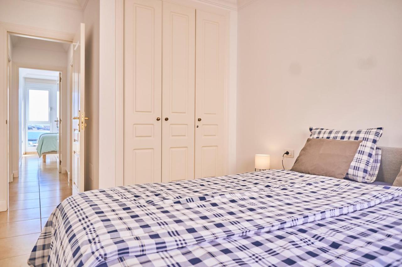 2Bdr Comfy Apartment With Ocean View Porís de Abona Exterior foto