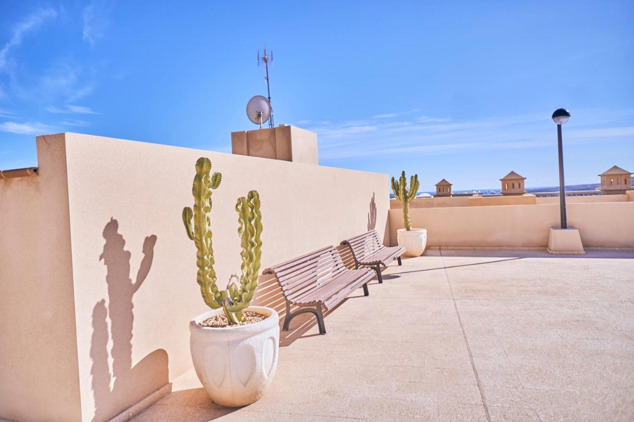 2Bdr Comfy Apartment With Ocean View Porís de Abona Exterior foto
