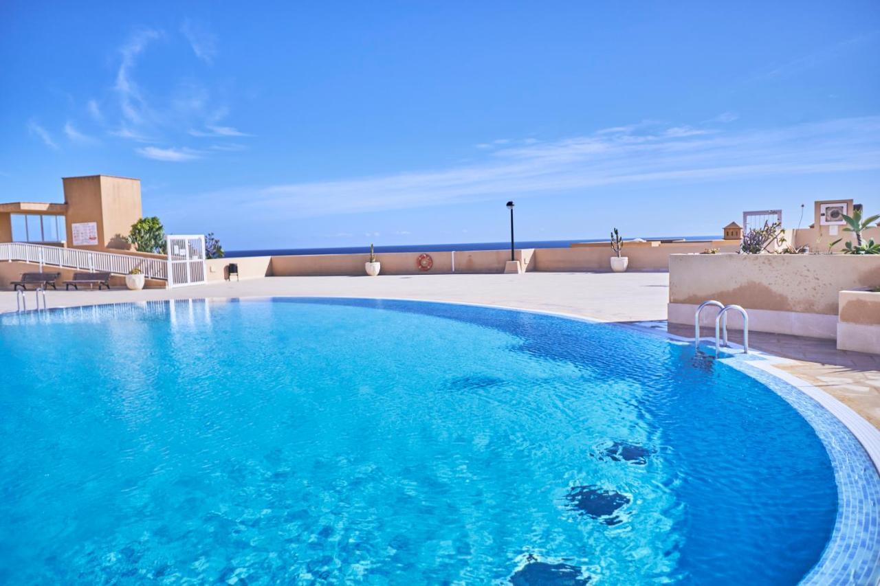 2Bdr Comfy Apartment With Ocean View Porís de Abona Exterior foto