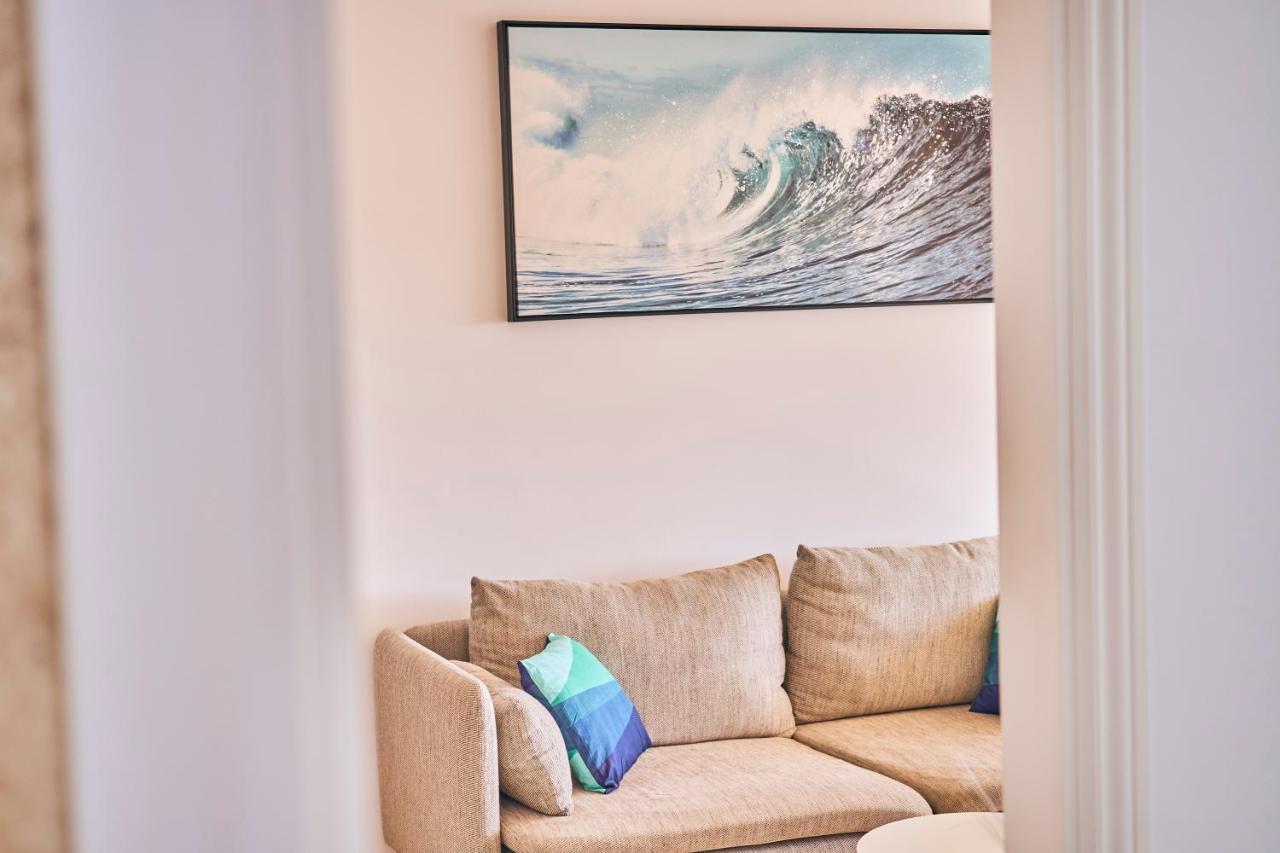 2Bdr Comfy Apartment With Ocean View Porís de Abona Exterior foto